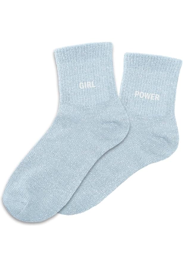 Chaussettes A Paillettes STC Irrésistible - Confortables Et