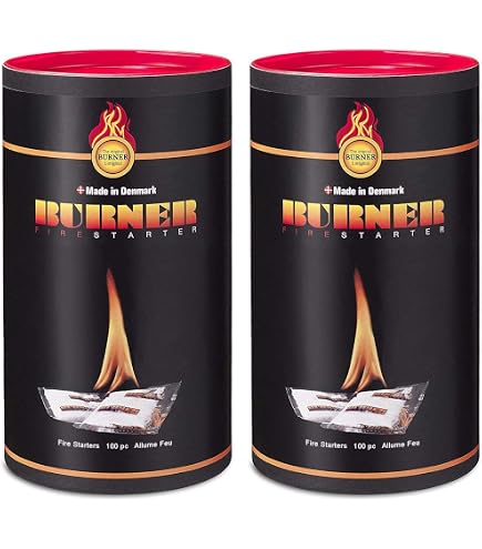 Allumettes Surface Friction Large Lot De 100 Allumettes Longues 10cm Favorit - Allumage Sûr Cheminée Et Barbecue - Produit Naturel écologique Allumettes Barbecue Sécurité