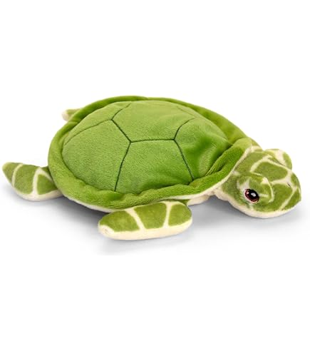Keeleco Plüschtier Tintenfisch Aus 100% Recyceltem Material – 33 Cm, Lila, Umweltfreundliches Kuscheltier