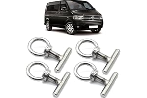 Twowinds - Śruby mocujące szyna zatrzaskowa Multiflexboard zabezpieczenie ładunku 7e5883083a T5 T6 Viano (4)