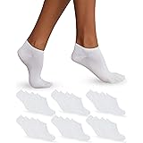 POPYS 12 Paia Calzini corti uomo | Calzini corti donna | calzini donna | calzini uomo | fantasmini uomo | fantasmini donna | 