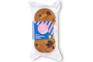 ‎VEGANZ Veganz Muffins Double Choc 10er Pack | 10 x 150g | vegan | mit Schokoladenstückchen