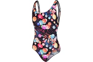 Speedo Geoflash Placement Digital Spashback Maillot de Bain Fille