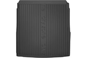 SMK Alfombrilla de Maletero para Volkswagen Passat B6 2005-2010 Descubra un Nuevo estándar de Viaje con la Bandeja Antideslizante para el Maletero- Alfombrillas para Varias Temporadas