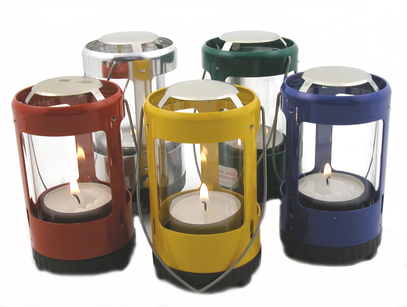 Candle Heater Tent & The Terra-Cotta Space Heater Can Heat Up An Entire