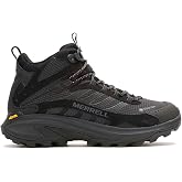 MERRELL MOAB SPEED 2 MID GTX Y&uuml;r&uuml;y&uuml;ş BotuUnisex Yetişkin