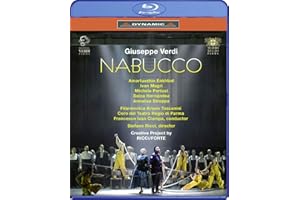 Verdi: Nabucco [Teatro Regio di Parma - Festival Verdi 2019]