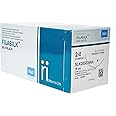 Meril Filasilk Suture SLK20 5036 | Non- Absorbable Braided | Silk 2-0 Black Suture | 45 mm 3/8 Circle Reverse Cutting Needle | Training Purpose Suture Thread for Residents & Doctors | Pack of 12
