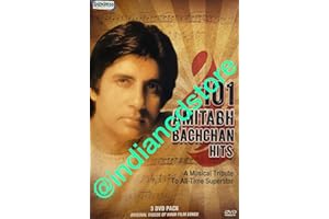 101 Amitabh Bachchan Hits