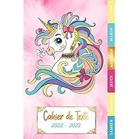 Quo Vadis - Collection : Kawaii - CAHIER DE TEXTES Spiralé Pour Une Parfaite Ouverture à Plat