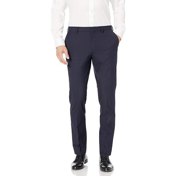 Pantalon Costume Homme GREIFF 8024 Classic | 100% Polyester, Lavable Machine - Taille 42-62