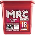 MRC Hot & Spicy Glaze 2.5kg – Cayenne & Jalapeno Chilli Mix Seasoning for Meat Marinades – Delicious Beef & Chicken Seasoning Mix