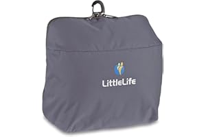 LittleLife Ranger Sac de Rangement idéal pour Le Transport des Couches, des lingettes, des Aliments pour Les déplacements