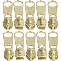 Fermeture à Glissière Spirale N°4 Avec Avec Tirettes Rondes - Milward