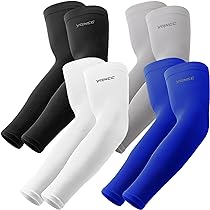 Acheter Manchons de bras de refroidissement avec doigts