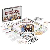 Winning Moves: Monopoly The Big Bang Theory Board Game (024037), Standard