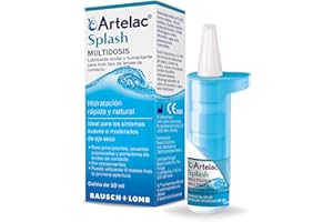 Artelac 093111ZSPA-IC-MP Bausch + Lomb - Artelac Splash Multidosis 1 x 10 ml
