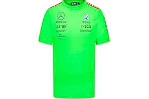 Mercedes AMG Petronas Formula One Team - 2023 Team Setup T-shirt