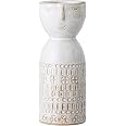 Vaso Ornamentale Blu in Ceramica Siciliana