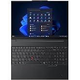 LENOVO THINKPAD E16 G3 ULTRA 5 225U 16GB 512GB SSD 16" FREEDOS NOTEBOOK 3Yıl Yerinde Garanti, Backlit Klavye, 64Wh pil,