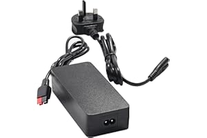 MRTOYIRQ 12 Volt 4 Amp Two Stage Golf Battery Charger for MotoCaddy Electric Golf Trolley Batteries with Torberry/Anderson Red/Black