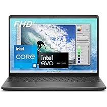 Dell Inspiron 5440 Laptop - 14.0-inch 16:10 FHD+ (1920 x 1200