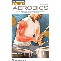 Drum Aerobics Drums Book/2Cds : Divers: Amazon.fr: Livres