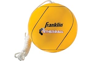 Franklin Sports 8.5" Rubber Tetherball