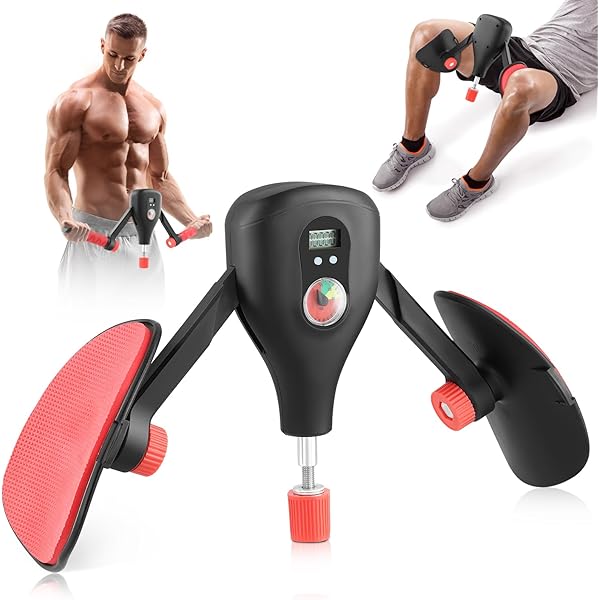 Appareil Musculation Plancher Pelvien Femme Homme – Entraînement Fessier Avec Compteur, Fitness Maison, Perte De Poids