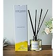 Pear & Sweet Rose Reed Diffuser - Clyde Candles, Luxury Diffuser Oil ...
