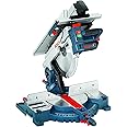 Bosch Professional Combination Saw GTM 12 JL (1,800 W, 1 x circular saw blade, Push stick, Voltage: 240 V)