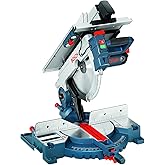 ماكينة قطع ميتري الطاولة العلوية Bosch Professional GTM 12 JL (1800 واط، قطر شفرة المنشار: 305 مم، قطر المحور: 30 مم)