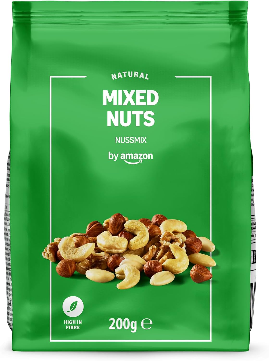 by Amazon Mezcla de Frutos Secos - 200g