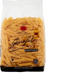 GAROFALO Penne Rigate No. 70 Pasta di Gragnano Igp 1Kg