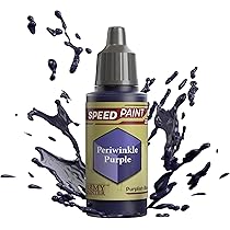The Army Painter Speedpaint Moody Mauve 2.0, Peinture Acrylique