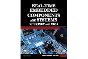 Real-Time Embedded Components and Systems with Linux and RTOS