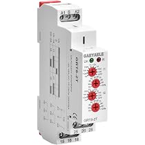 OEM AC/DC Voltage Protection Relay Overvoltage Undervoltage Single ...