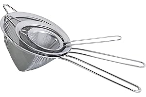 Pradel Excellence ql070 – 3 – Set di 3 colini Cinese 35.30 x 16 x 13.7 cm Acciaio Inox