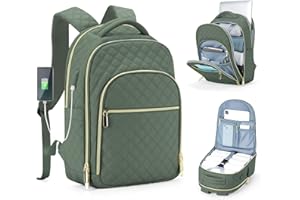 livbote Sac a Dos 40x30x20 Bagage Cabine 45x36x20 Easyjet Avion Sac à Dos Voyage Femme Sac a Dos Cabine 40x30x20 Travel Backpack