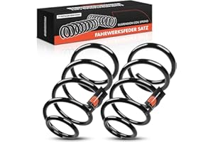 Frankberg 2x Molle autotelaio Molle sospensioni Compatibile con K.u.g.a I 2.0 TDCi 4x4 2008-2012 Replace# 1508534,RA3314