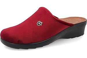 Fly Flot Donna Ciabatte L7X67PE Pantofola con Plantare Caldo