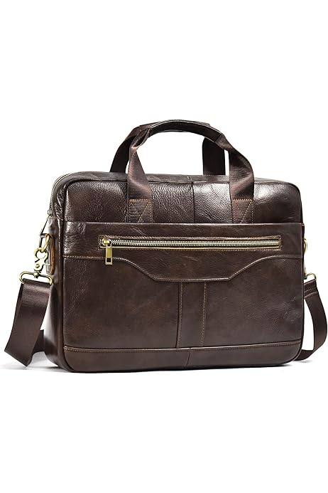 Borse Valentino Donna Borsa Da Lavoro In Pelle Vintage STILORD