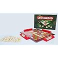 KITIKITTZ Card Board Game Word-Letters Game for Kids (Crossword Delux)