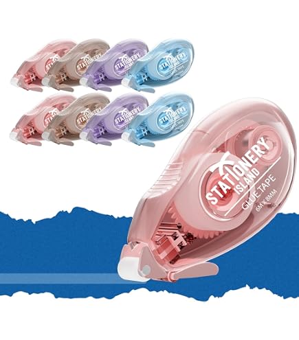 Tesa permanent Kleberoller-Refill 8,4mm x 14m - Böttcher AG