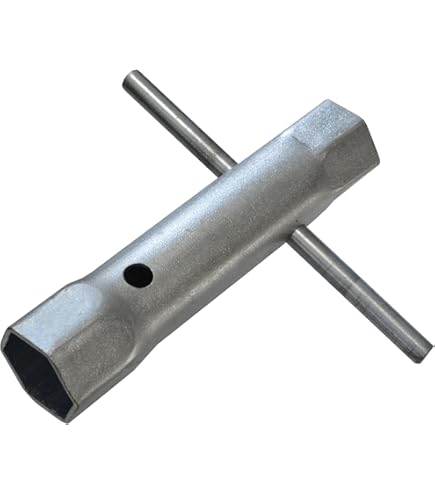 Chiave A Tubo Matador 0380 3032 - 30x32mm, Per Prigionieri, Dadi E Candele, Qualità Industriale - Foto 8