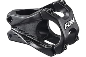 Funn Crossfire Mountain Bike Stem with 31.8mm Bar Clamp - Durable and Lightweight Alloy Bike Stem for Mountain Bike and BMX Bike