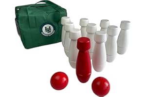 Traditional Garden Games 10 szt. szkieletów ogrodowych