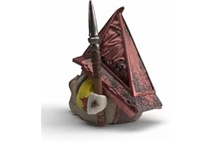 TUBBZ First Edition: Silent Hill - Pyramid Head Cosplaying Rubber Duck Vinyl Figure