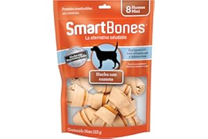 SmartBones Sweet Potato Dog Chew, Mini, 8-Piece