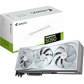 Gigabyte AORUS GeForce RTX 5090 Stealth ICE 32G Grafik Kartı - 32GB GDDR7, 512bit, PCI-E 5.0, 2655MHz &Ccedil;ekirdek Frekansı, 3 x 